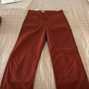 Levi’s Women's Size 6 Surplus straight leg